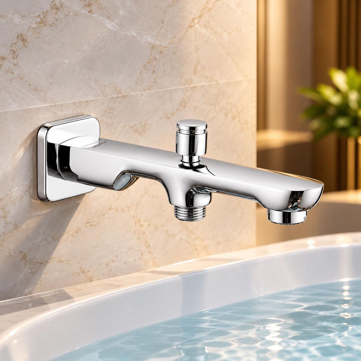 Divertors And Bath Spouts