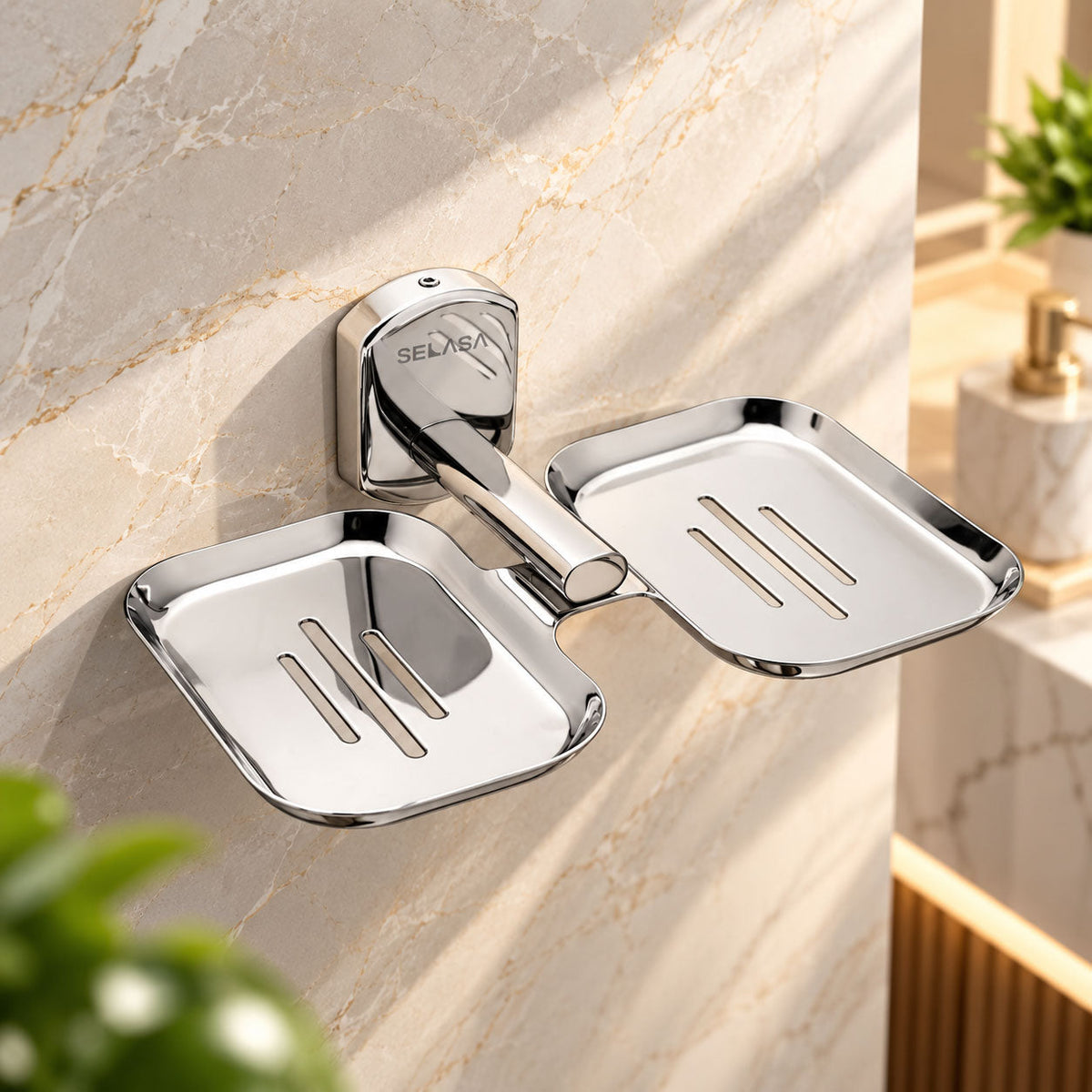 Opal Bathroom Set