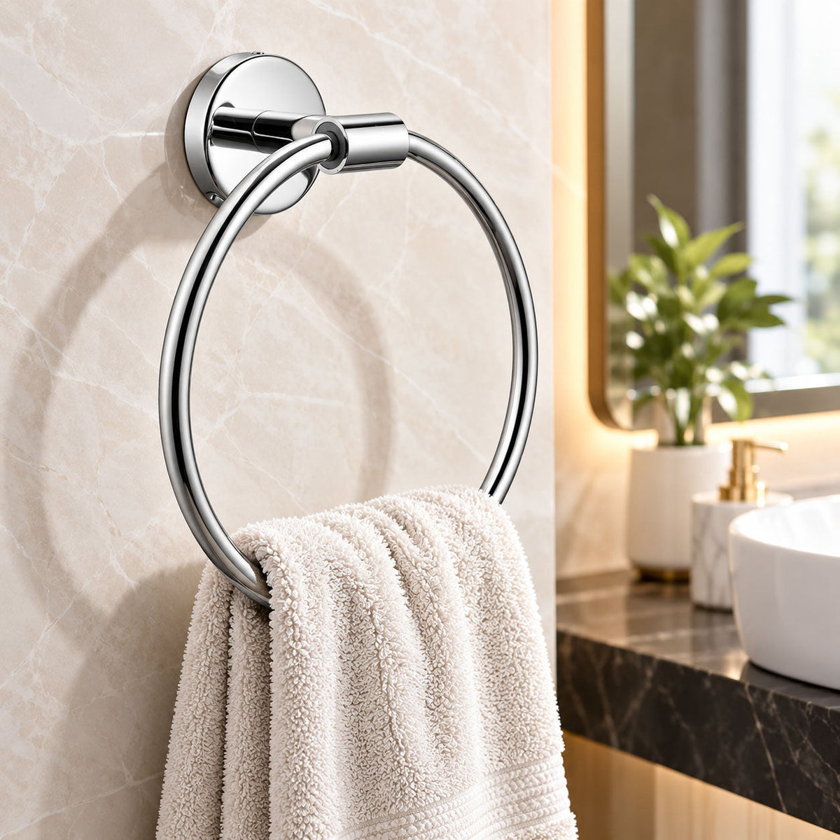 Ozone Bathroom Set