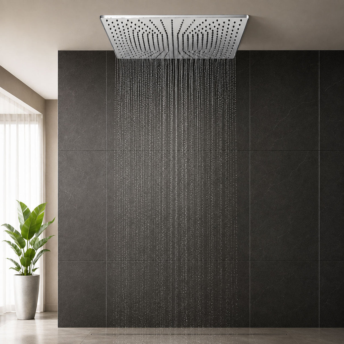Showers