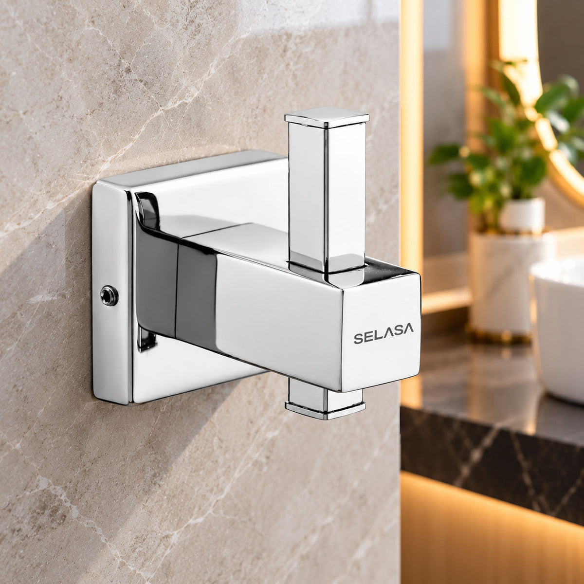 Sqeen Bathroom Set
