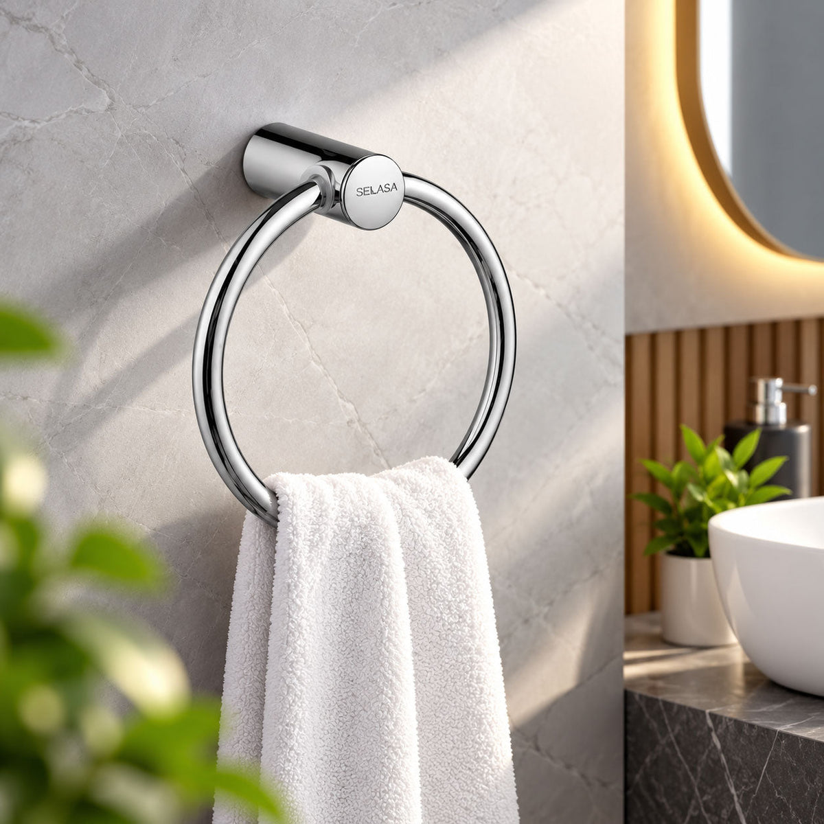 SS Bath Accessories