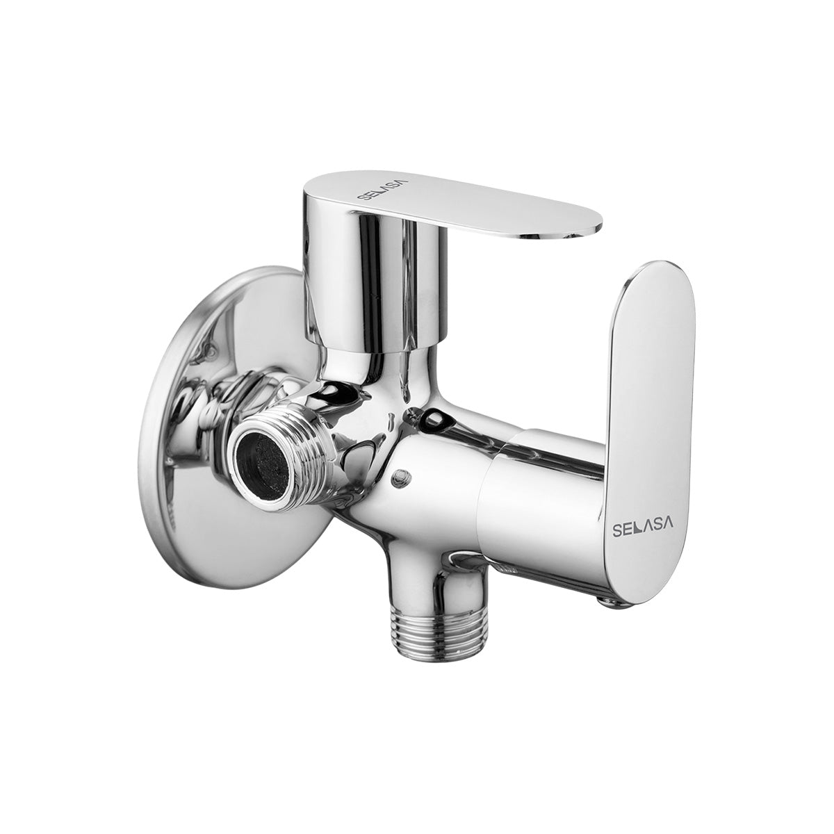 Angle Cock 2 In 1