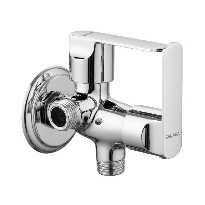 Angle Cock 2 In 1