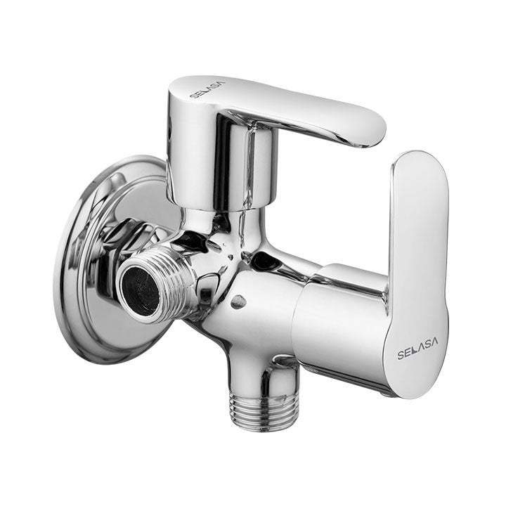 Angle Cock 2 In 1