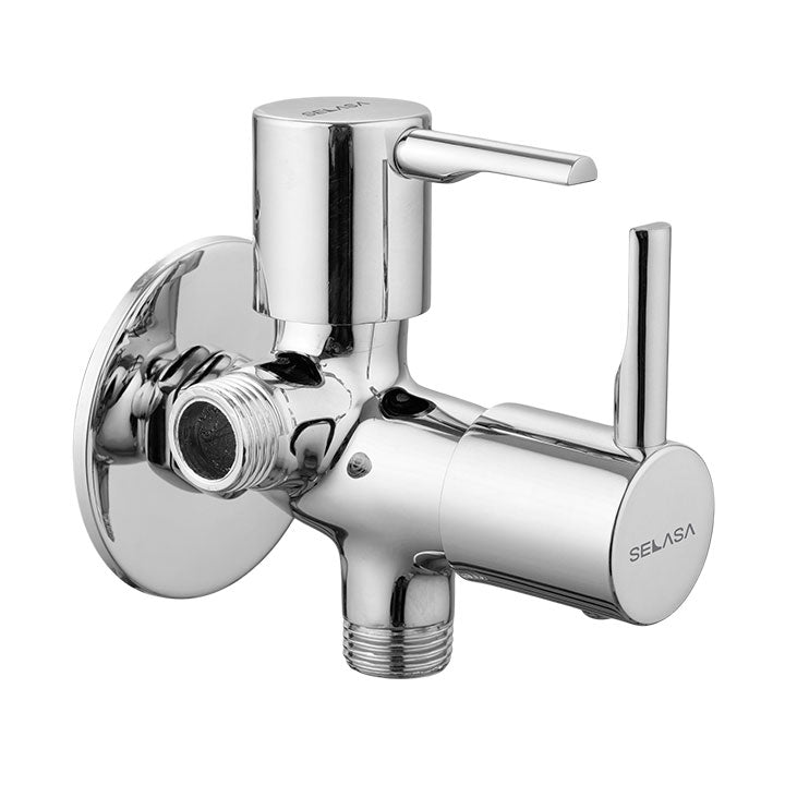 Angle Cock 2 In 1