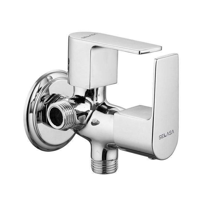 Angle Cock 2 in 1