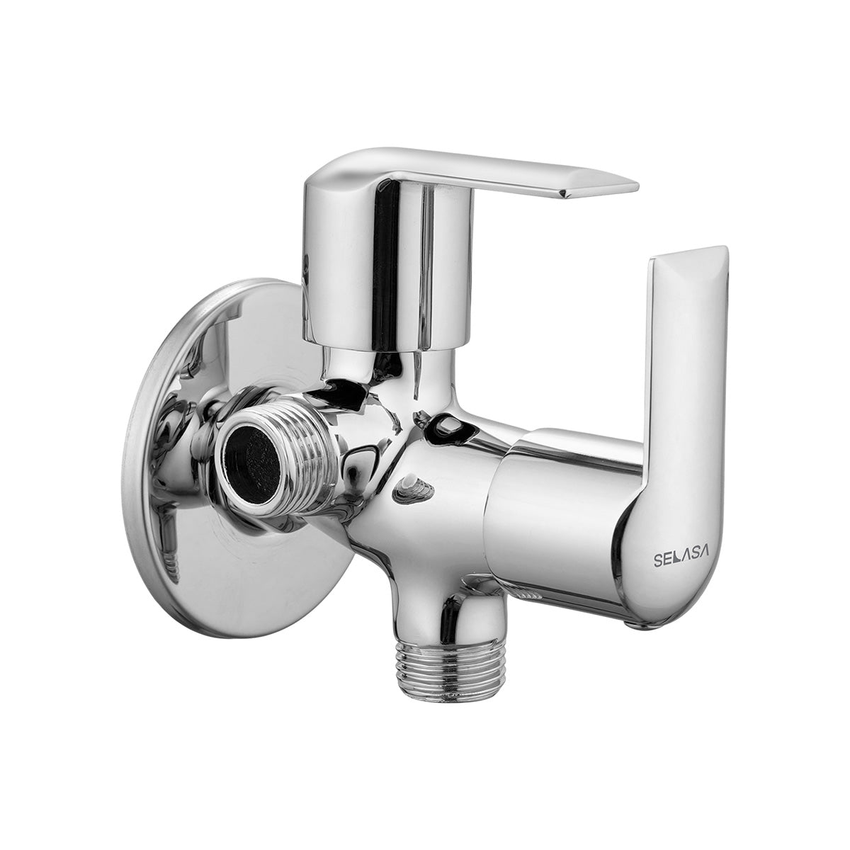 Angle Cock 2 in 1