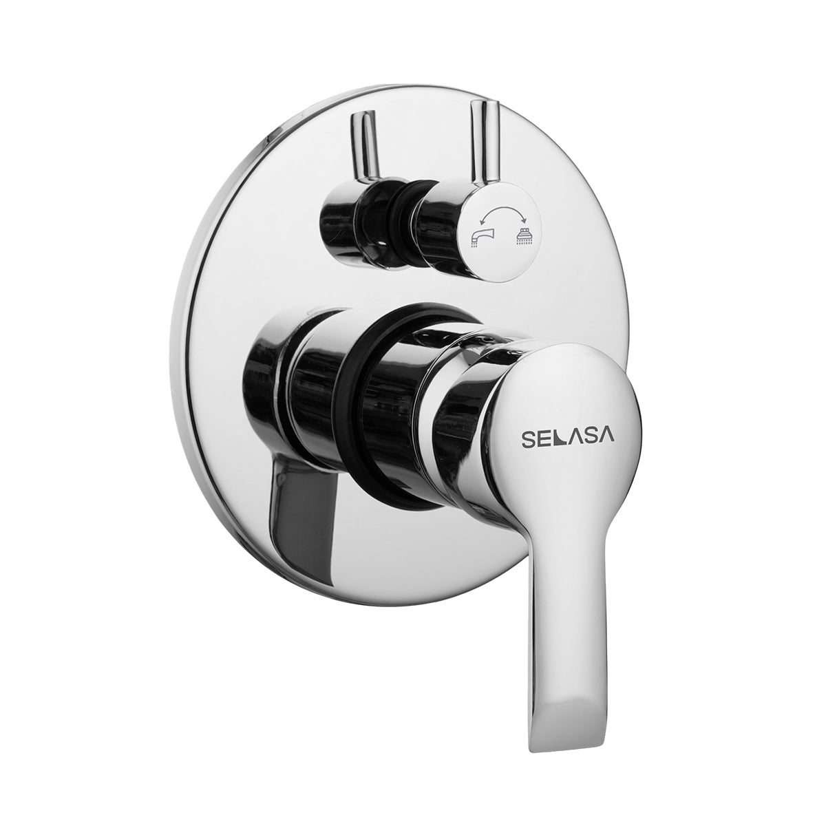 Upper For Highflow Divertor 46mm