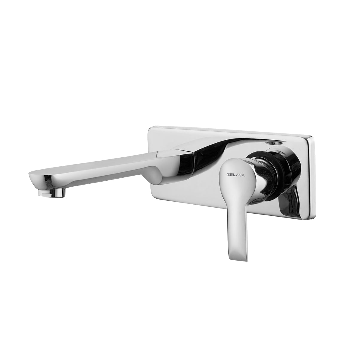 Wall Mounted Basin Mixer