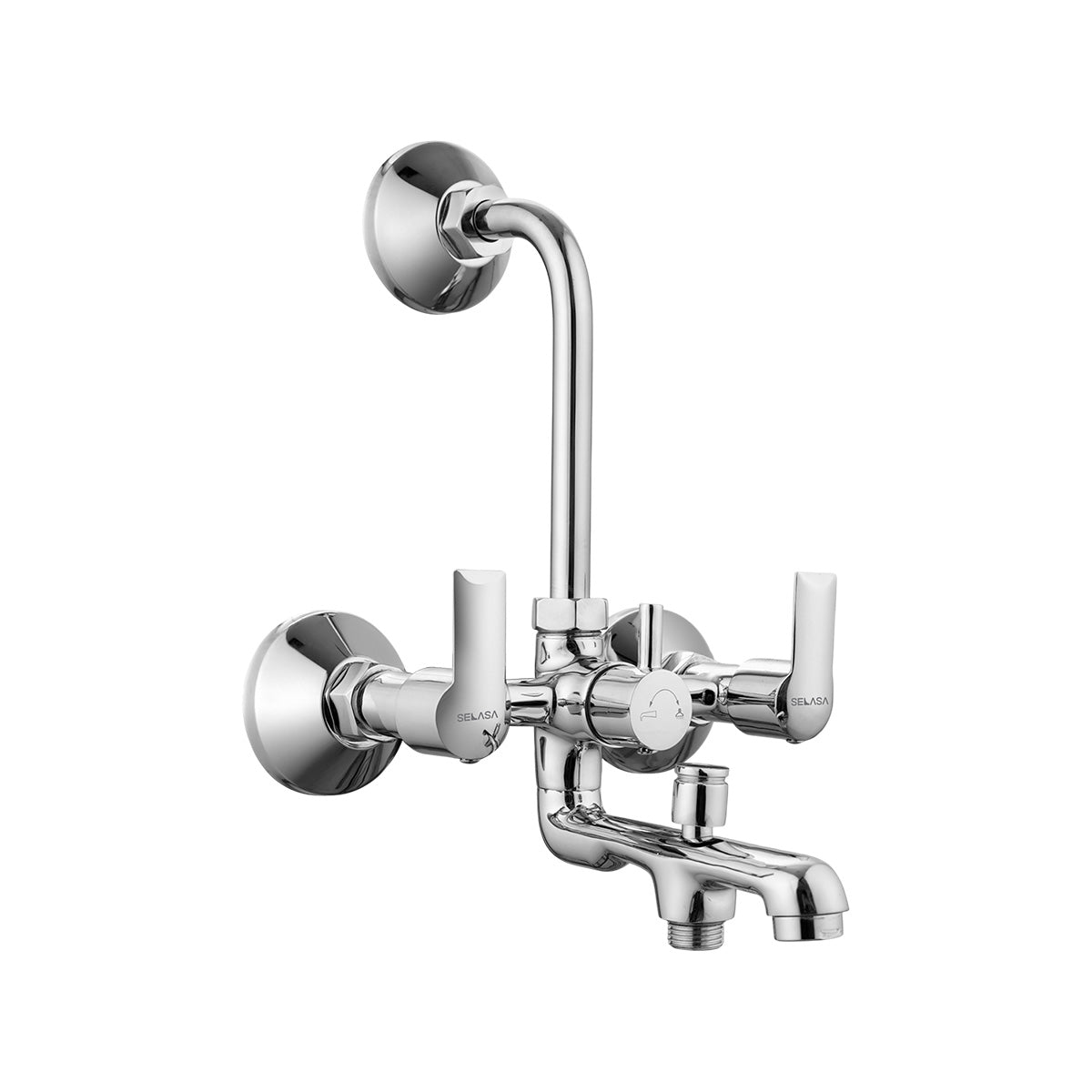 Wall Mixer 3 in 1