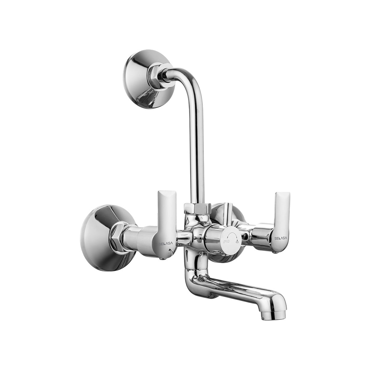 Wall Mixer L Bend