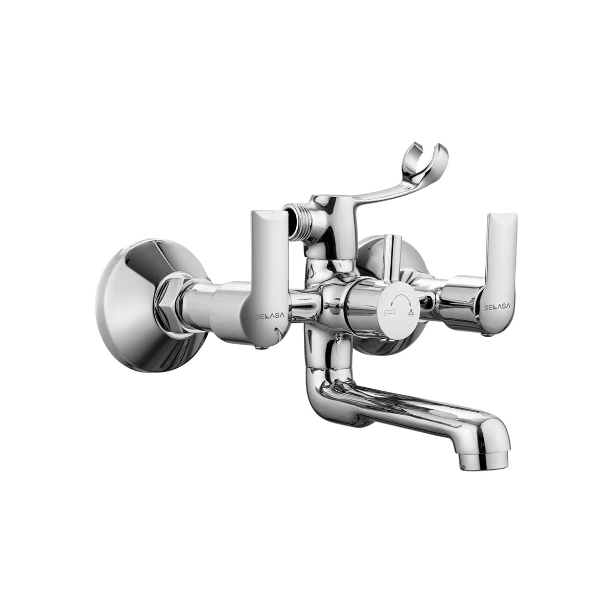 Wall Mixer Telephonic