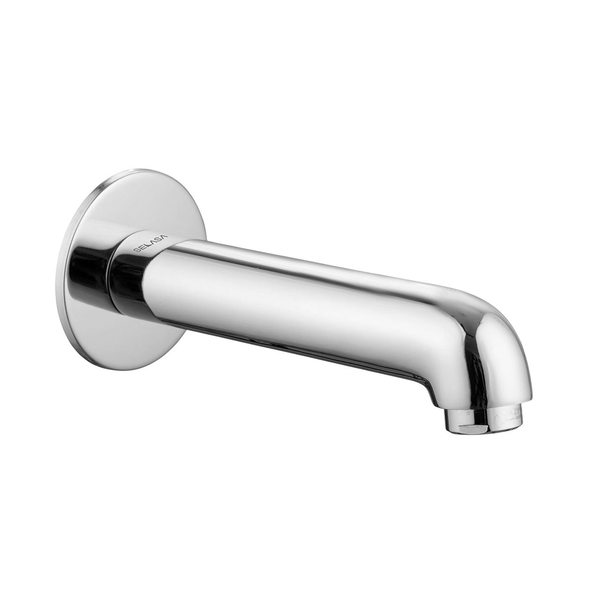 Bath Spout Round Plain