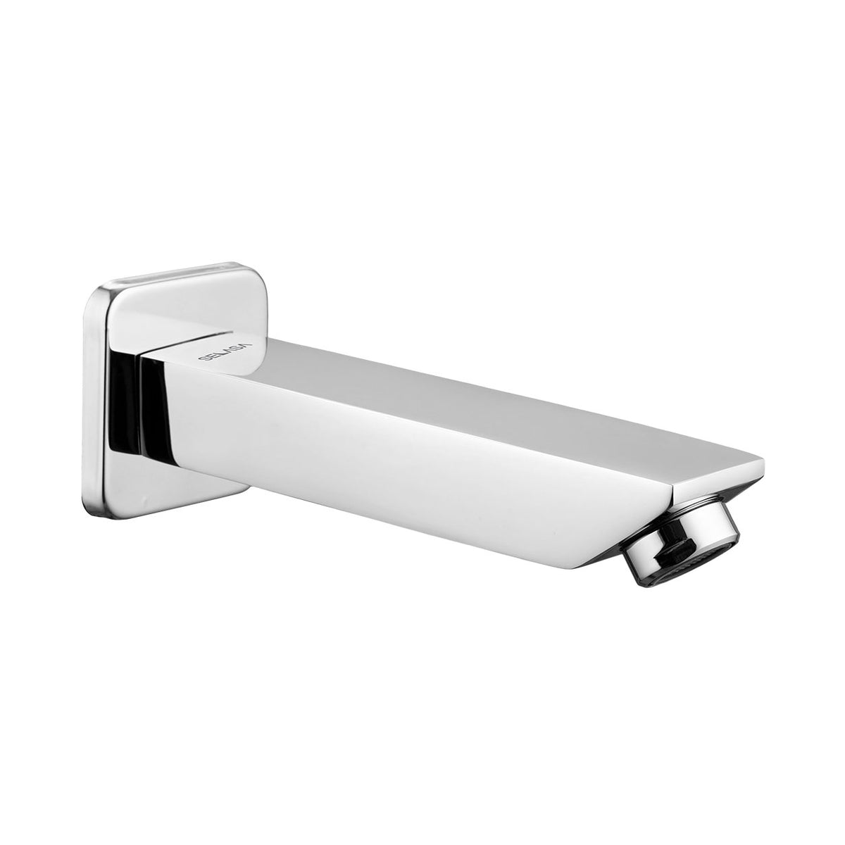 Bath Spout Square Plain