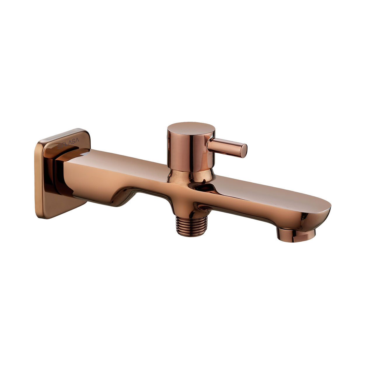 Bath Spout Tip Ton Max Rose Gold