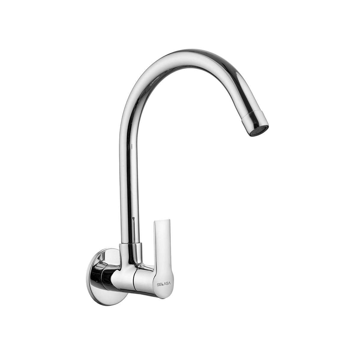 Sink Cock Long Pipe