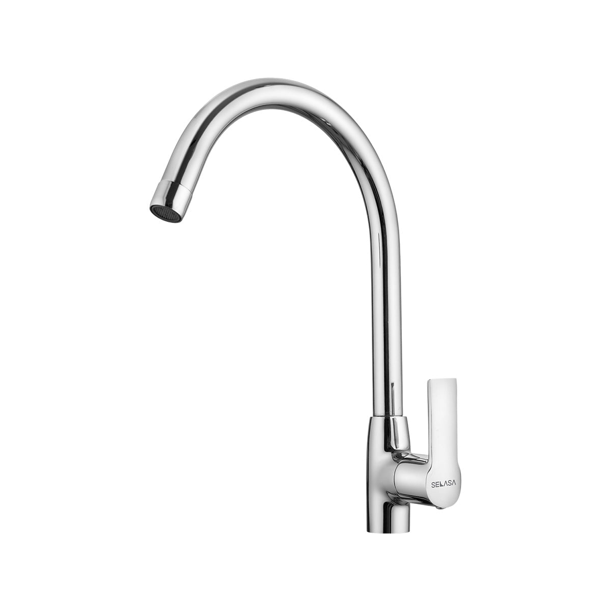 Swan Neck Long Pipe