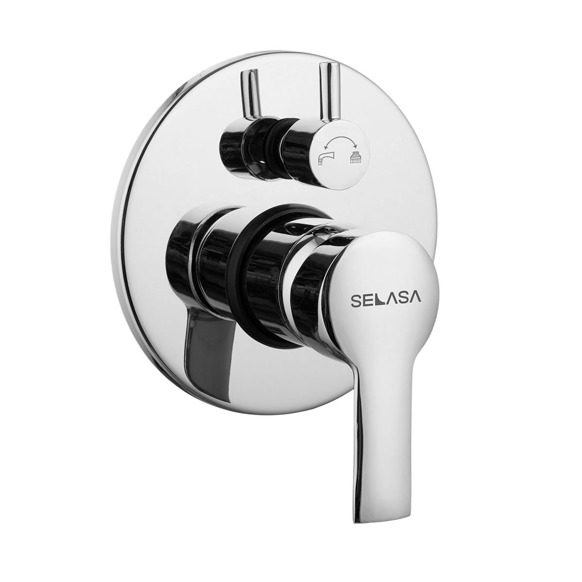 Upper For Highflow Divertor 46mm