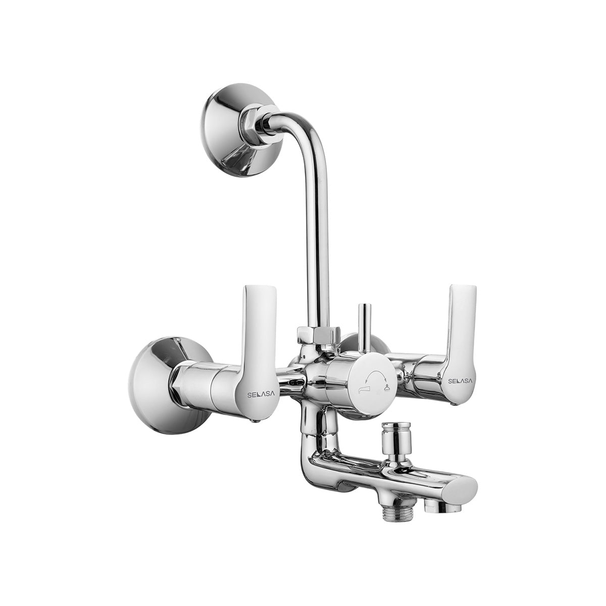Wall Mixer 3 in 1