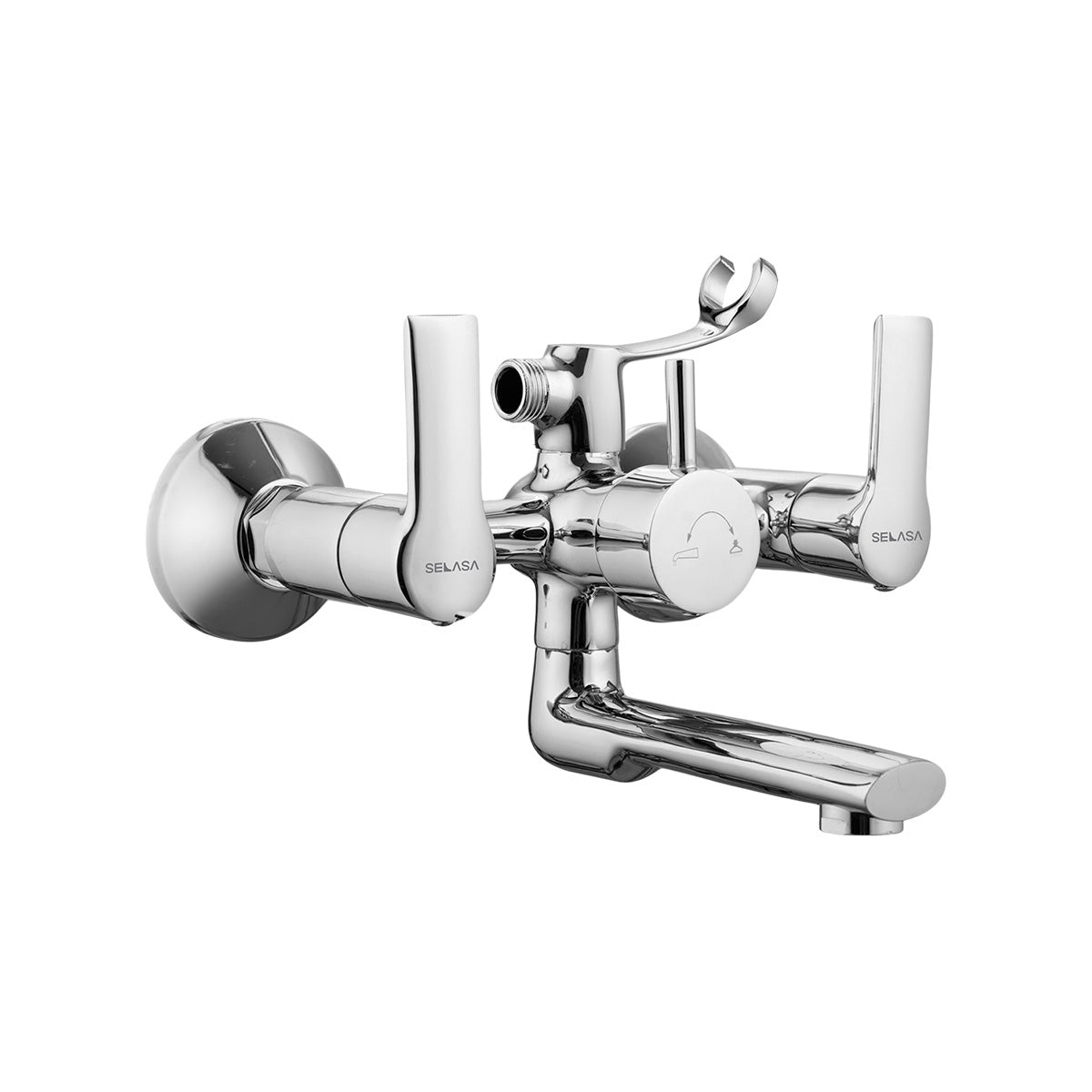 Wall Mixer Telephonic