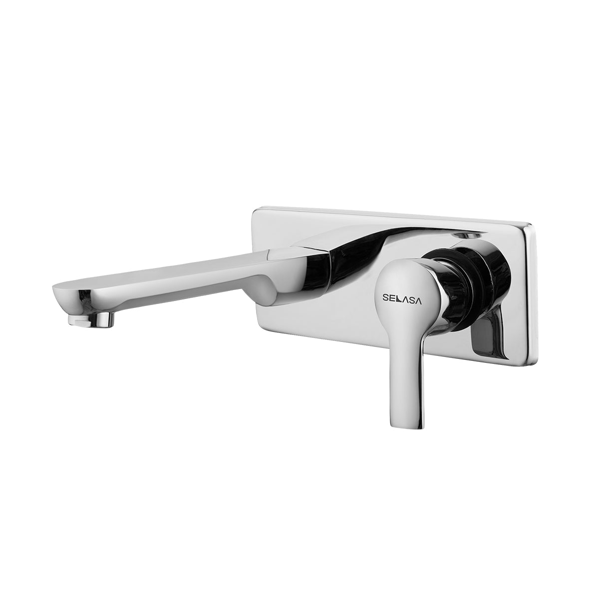 Wall Mounted Basin Mixer