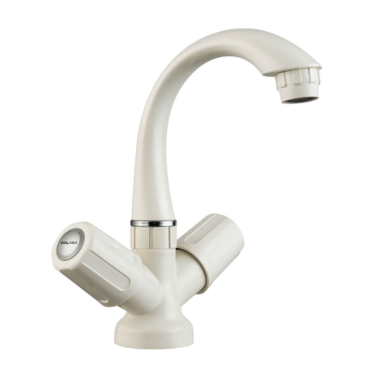 Centre Hole Basin Mixer