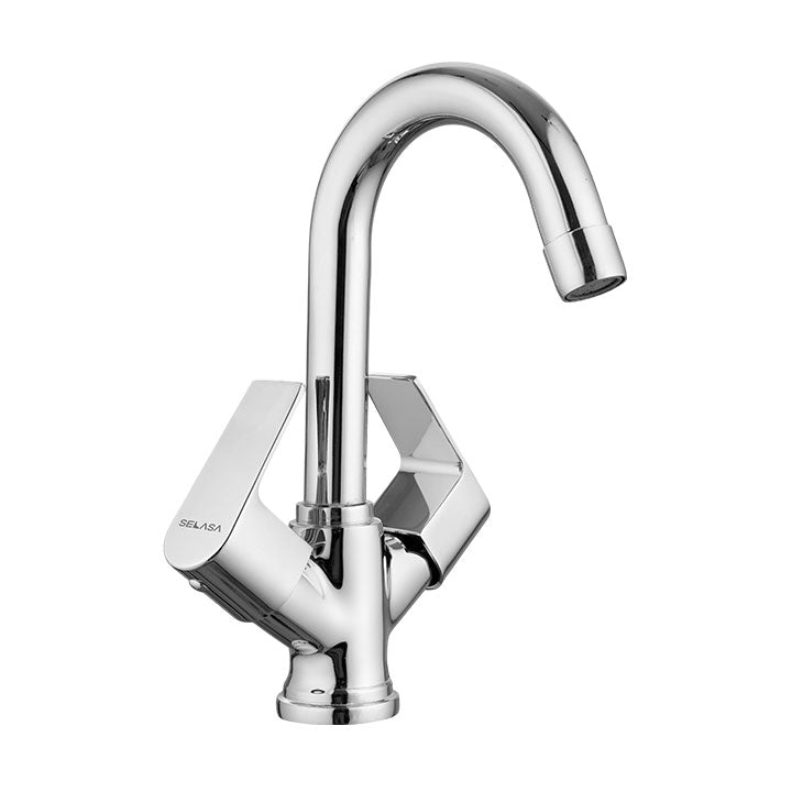 Center Hole Basin Mixer
