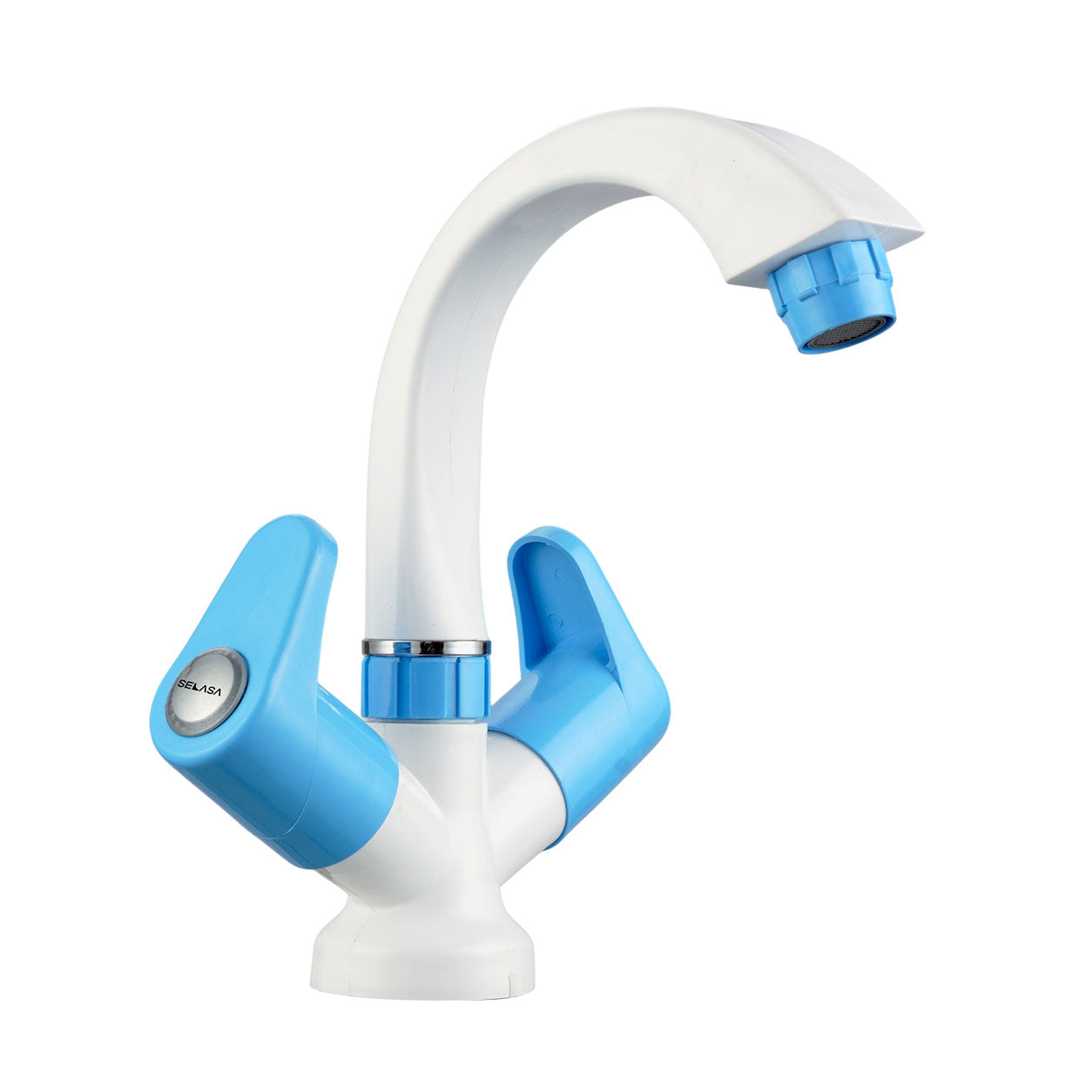 Centre Hole Basin Mixer
