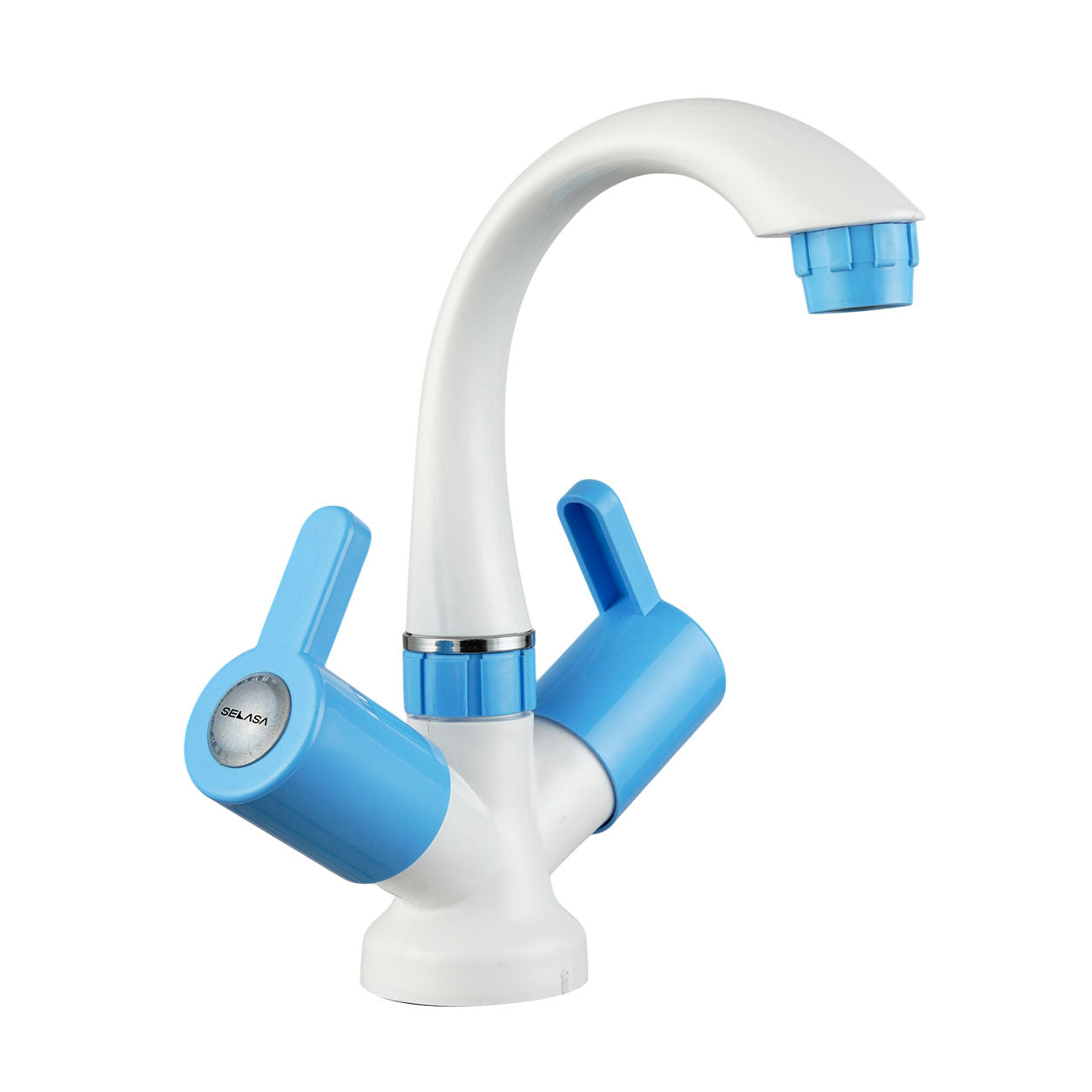Centre Hole Basin Mixer