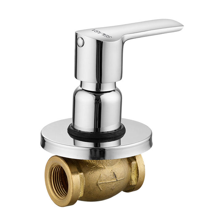Concealed Stop Cock 19mm