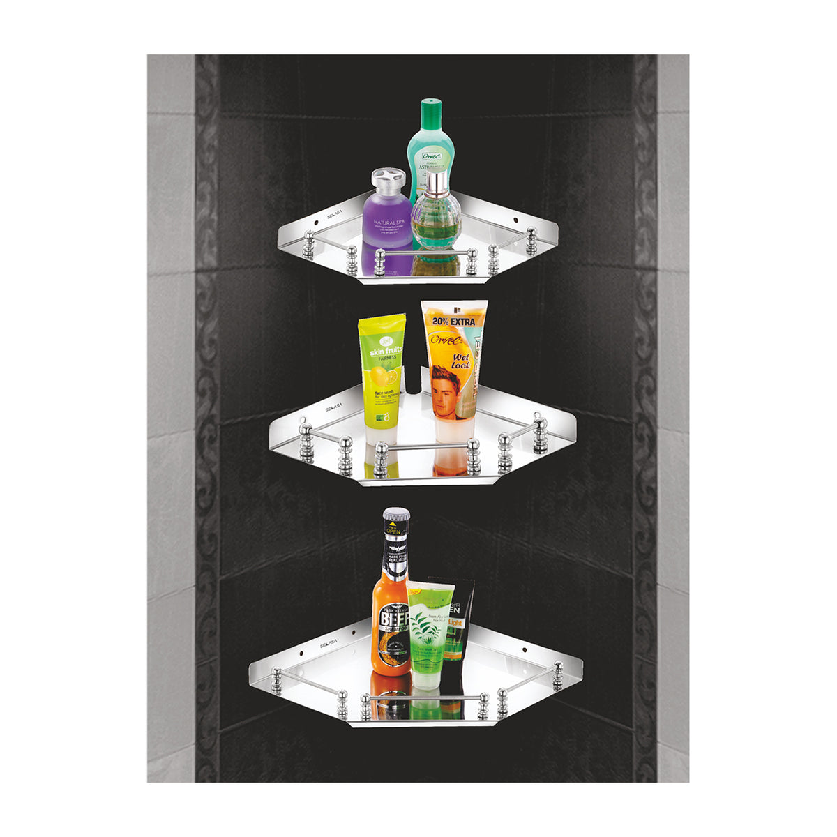 SS Bath Accessories