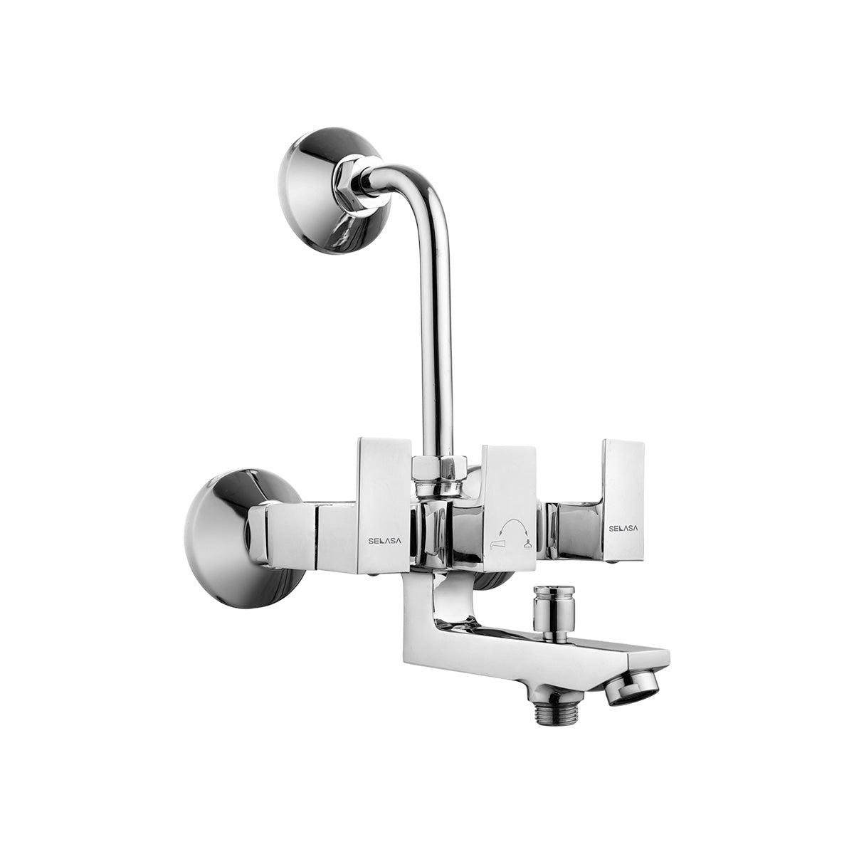 Wall Mixer 3 in 1