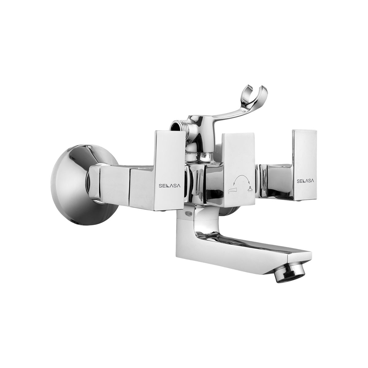 Wall Mixer Telephonic
