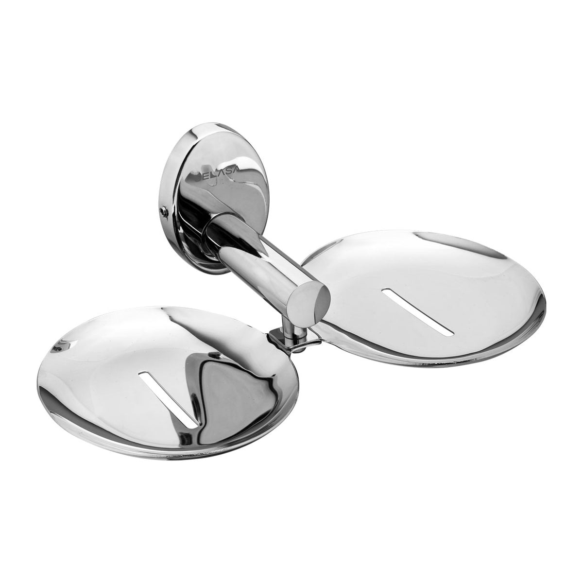 Double Soap Dish Oval