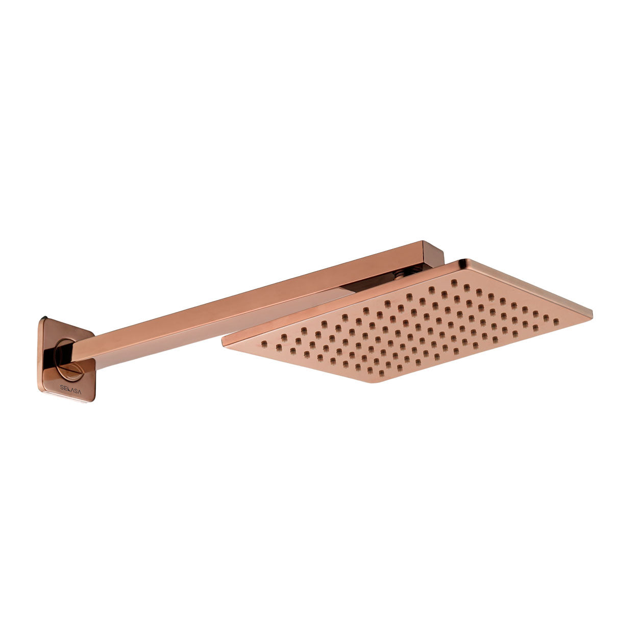 Elegant Shower Set Rose Gold