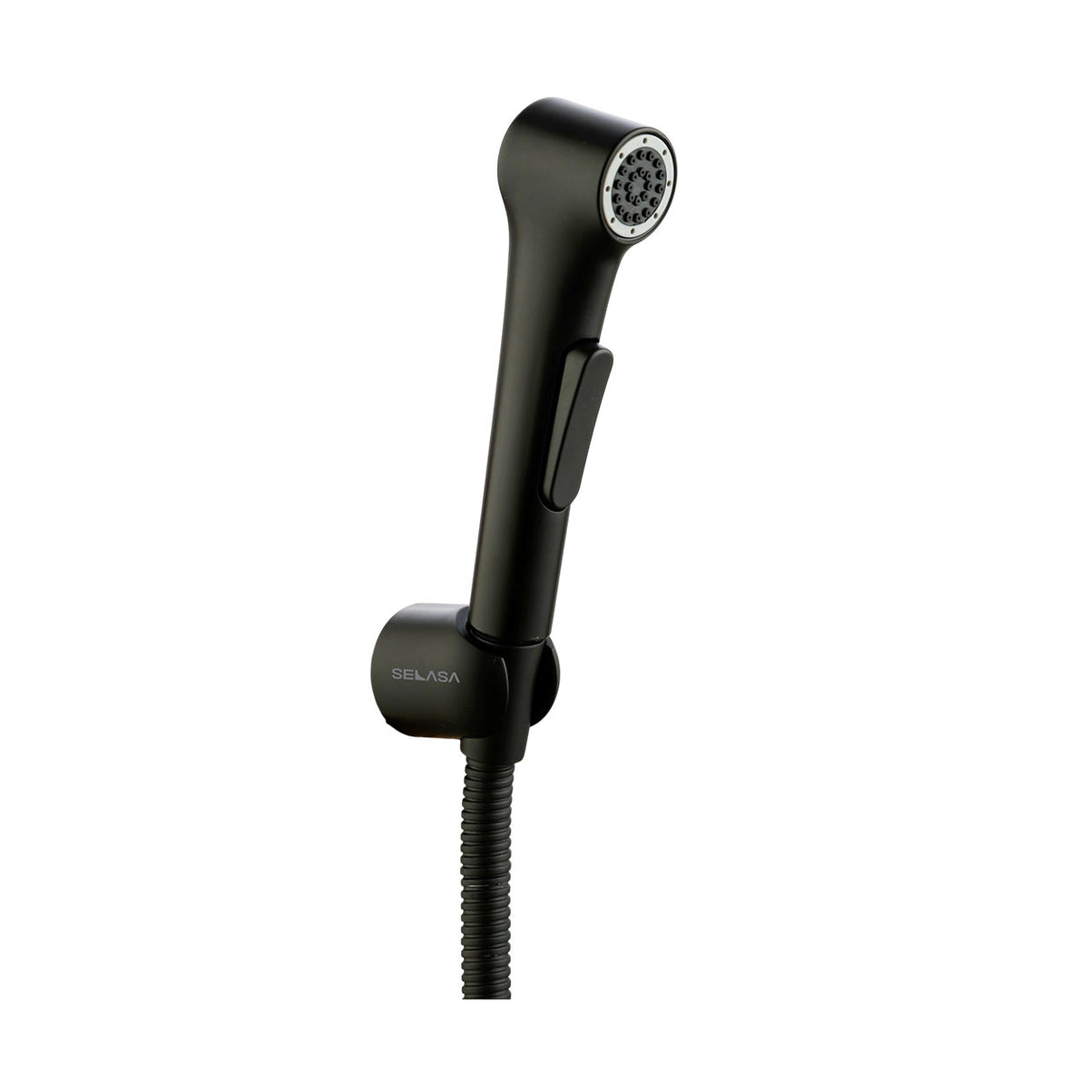 Health Faucet Olive Black Matte