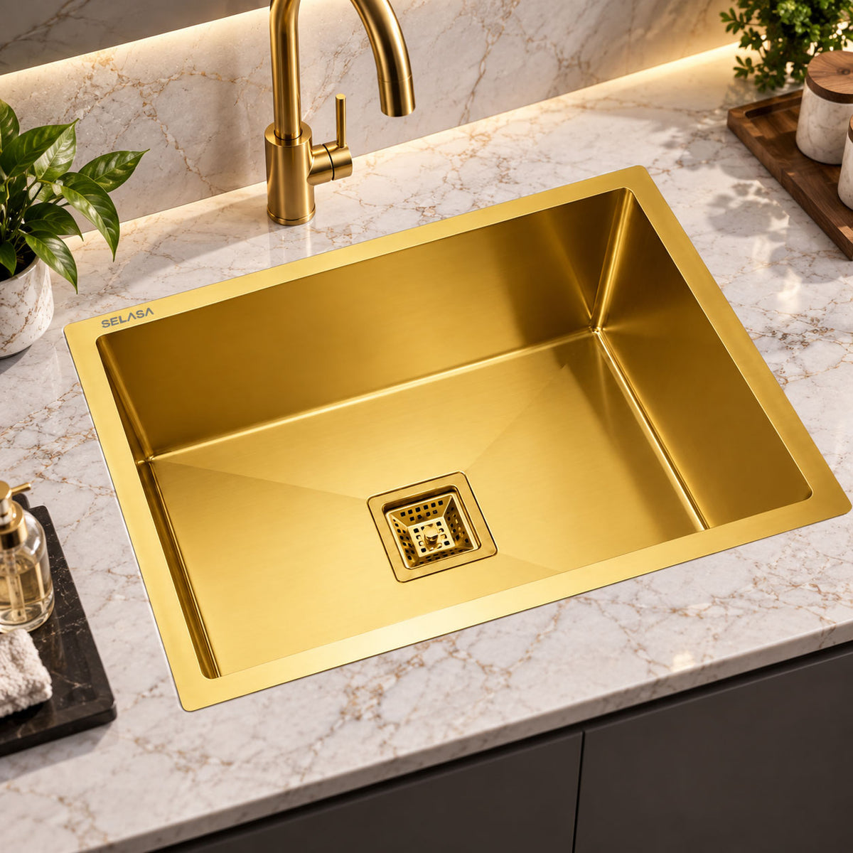 Kitchen Sinks