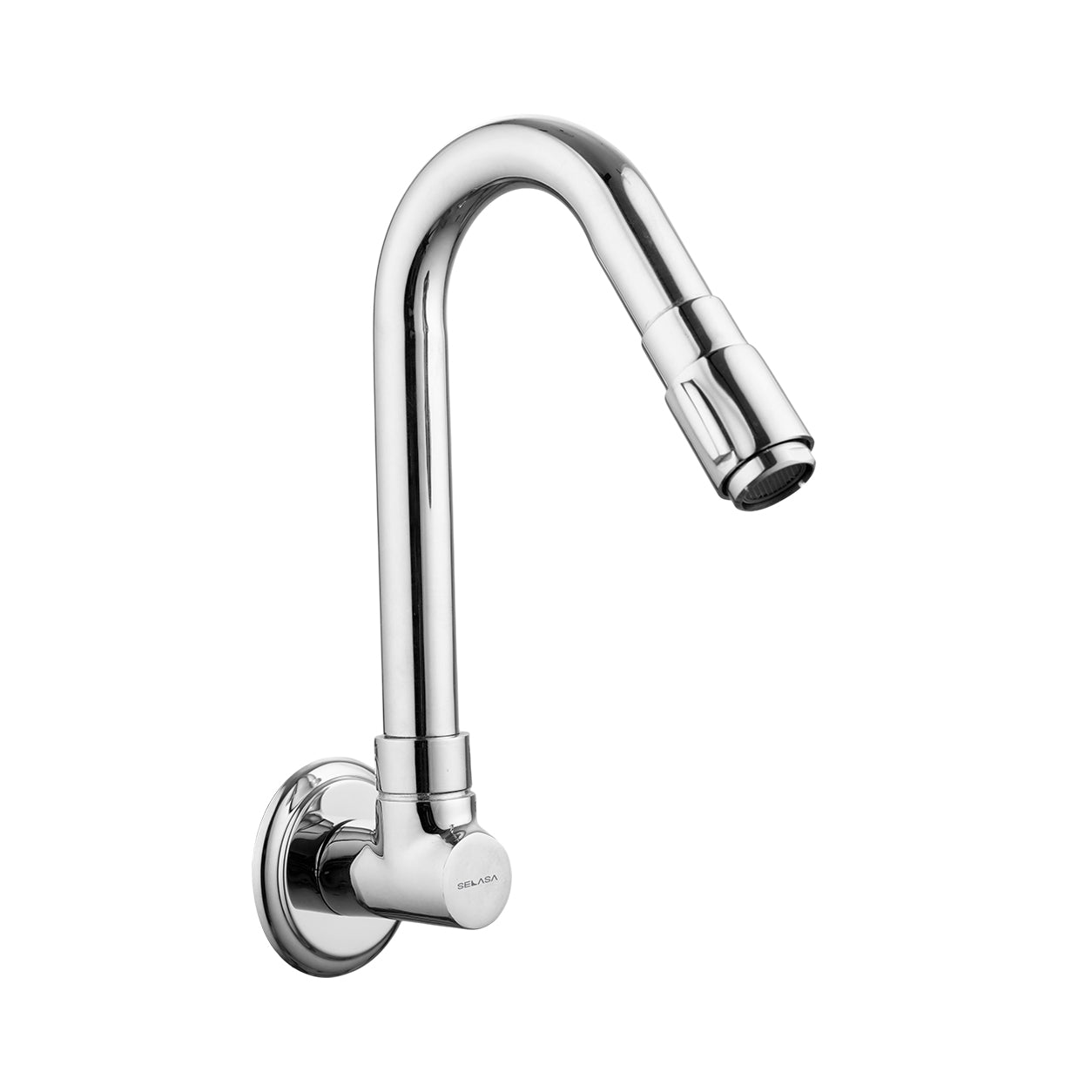 Mouth Operated Sink Cock