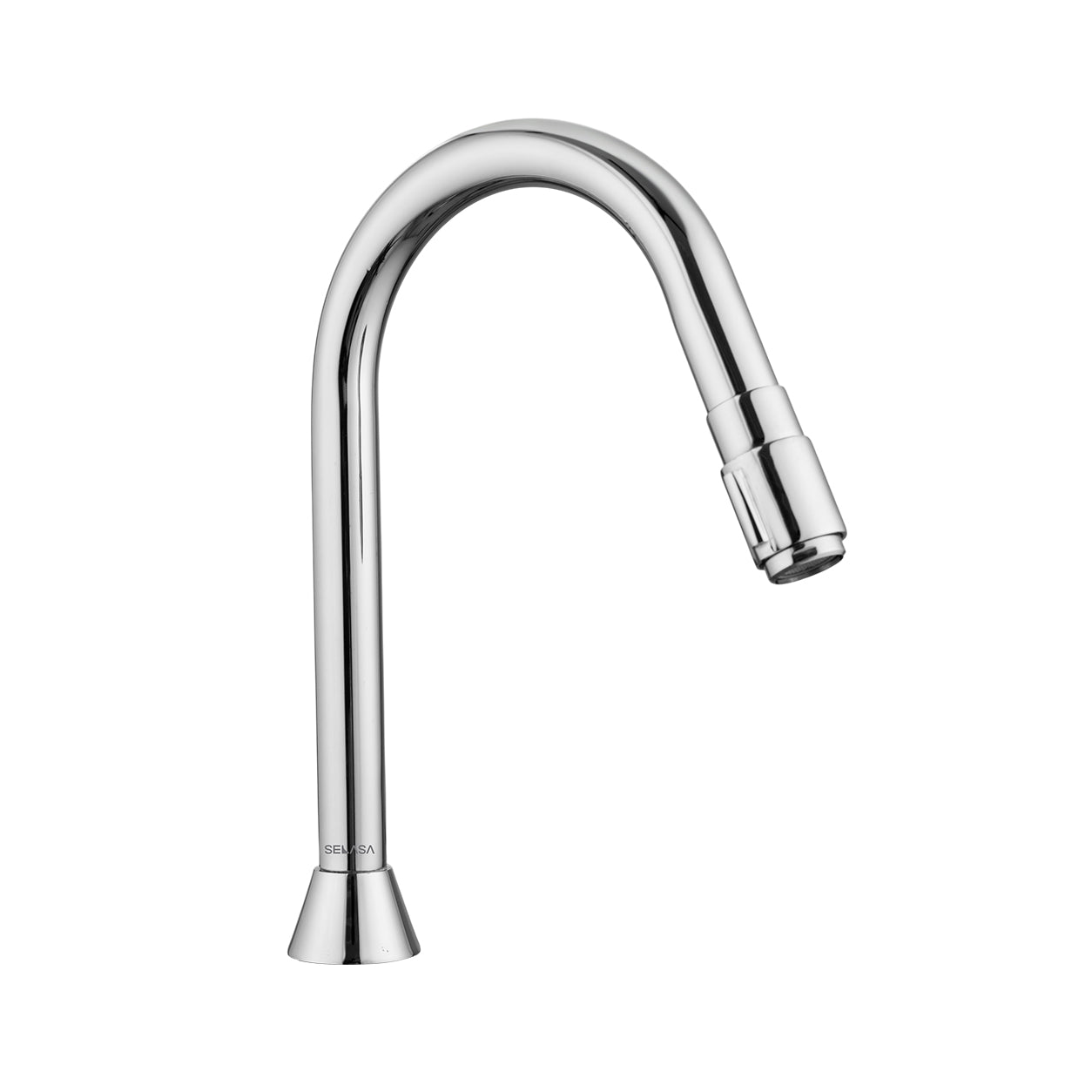 Mouth Operated Swan Neck