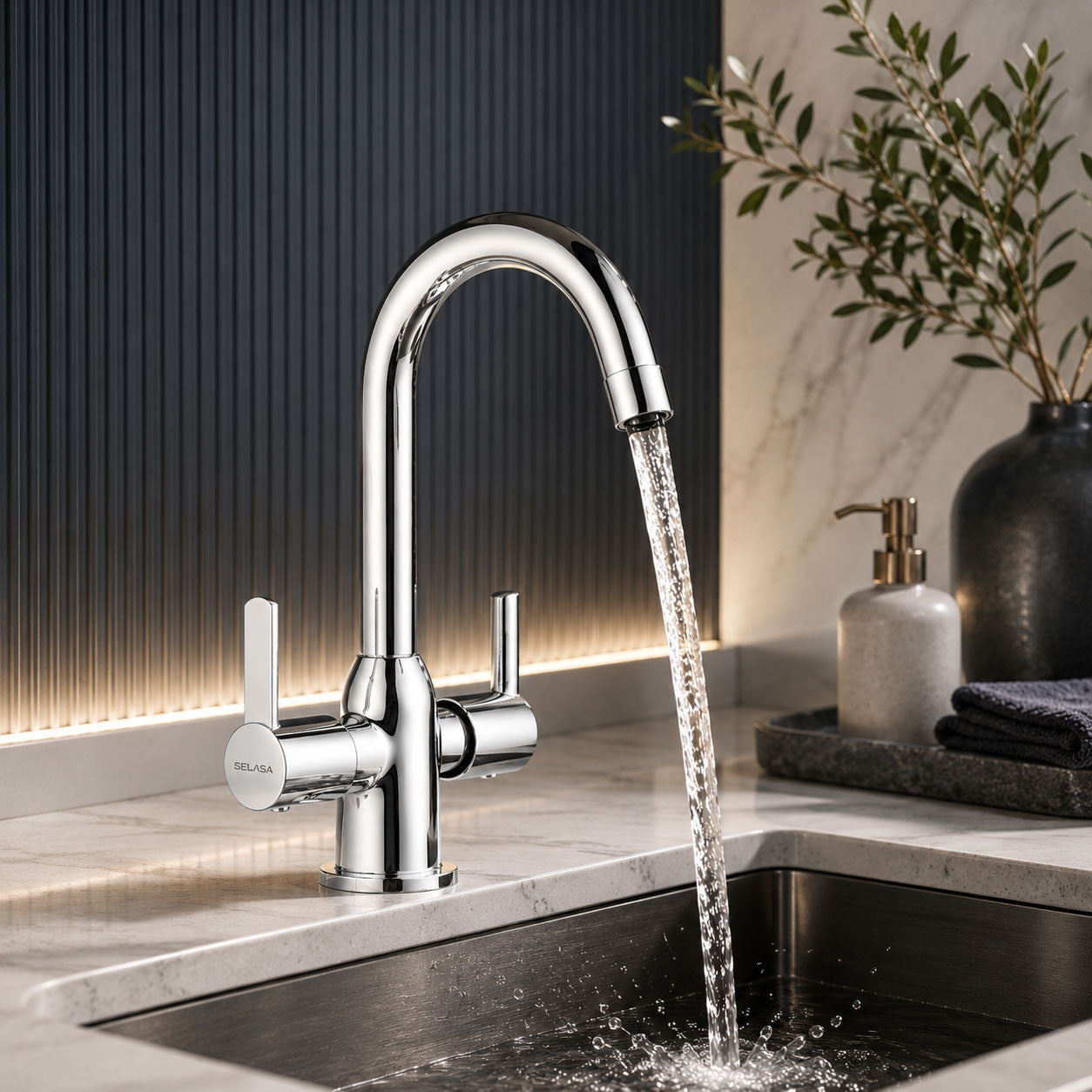 Faucet Collections