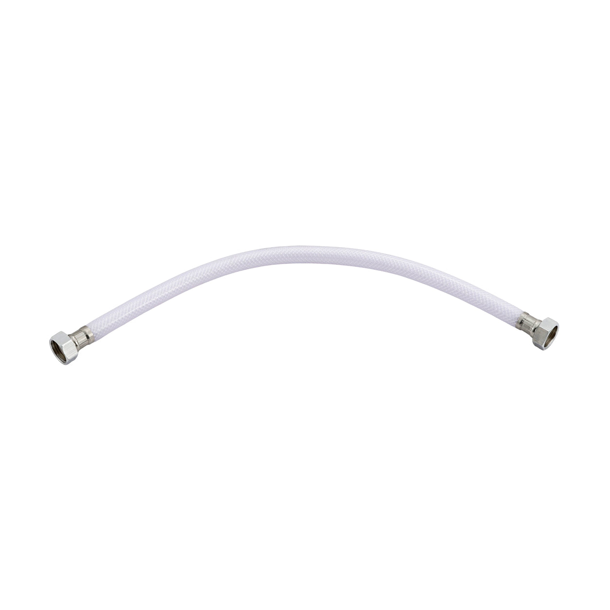 PVC Connection With Brass CP Nut