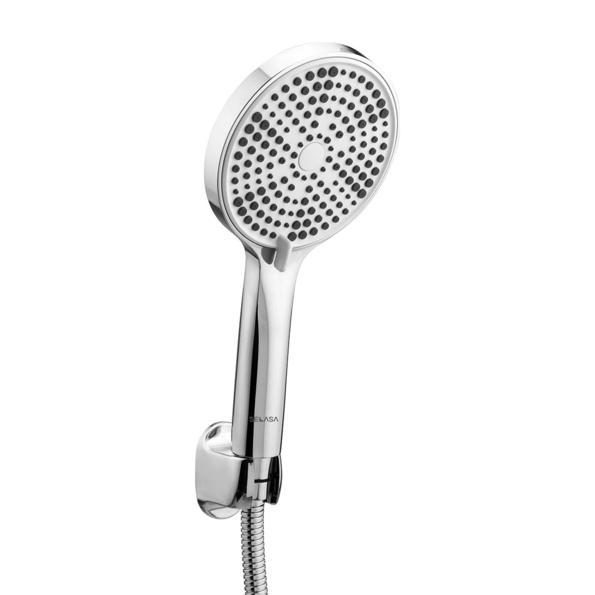 Hand Shower Round 5" Dual Flow