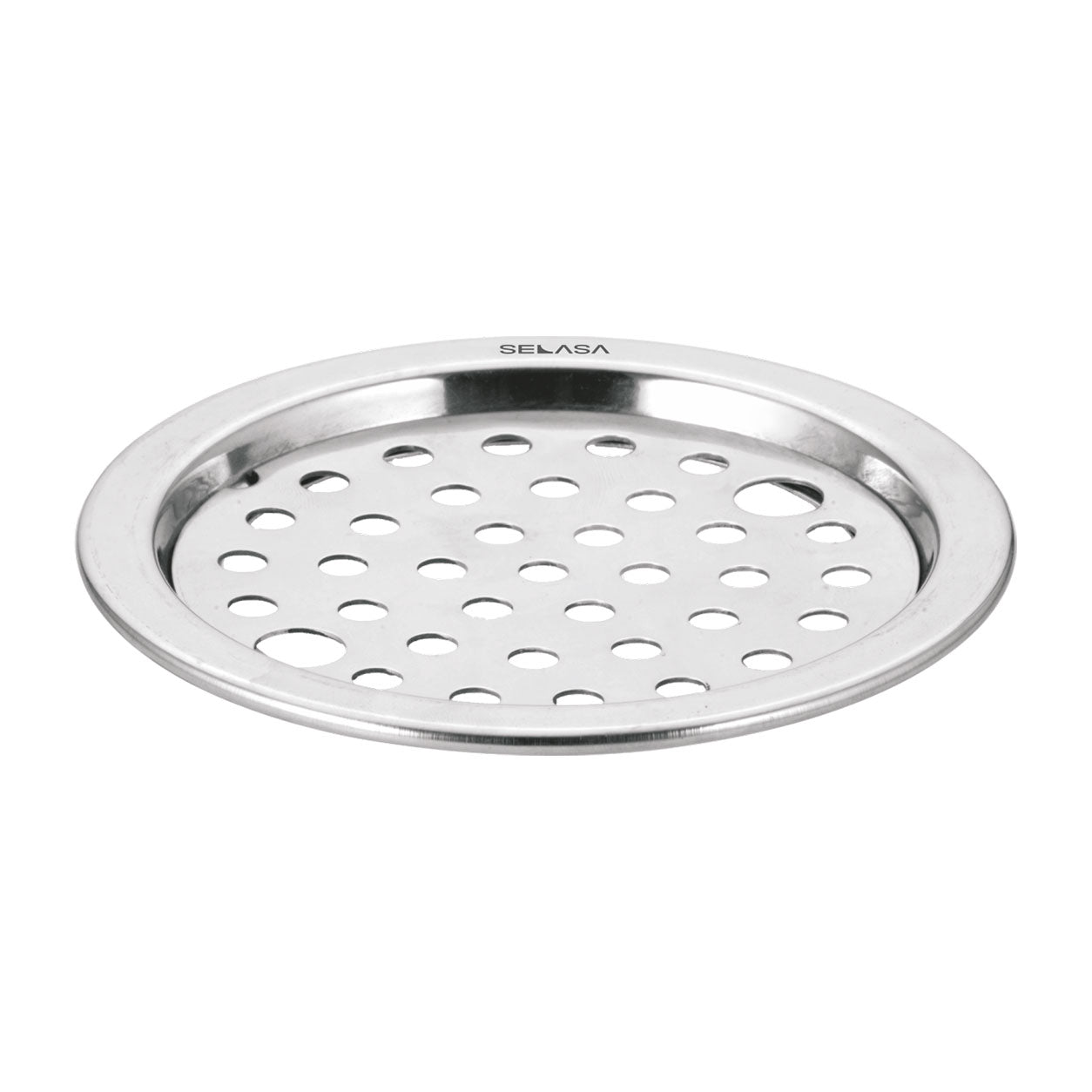 SS Jali Round Frame