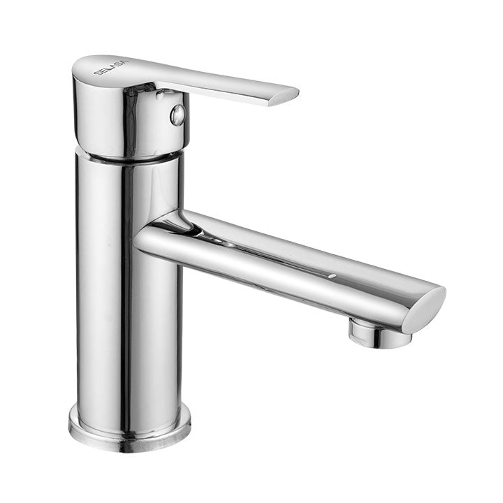 Single Lever Long Body Basin Mixer