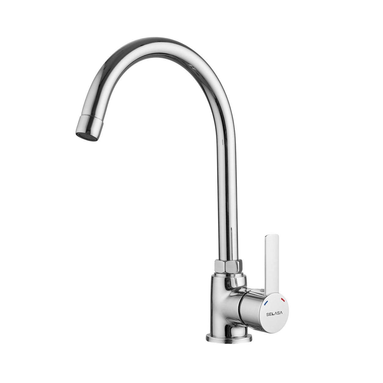 Single Lever Table Mounted Sink Mixer