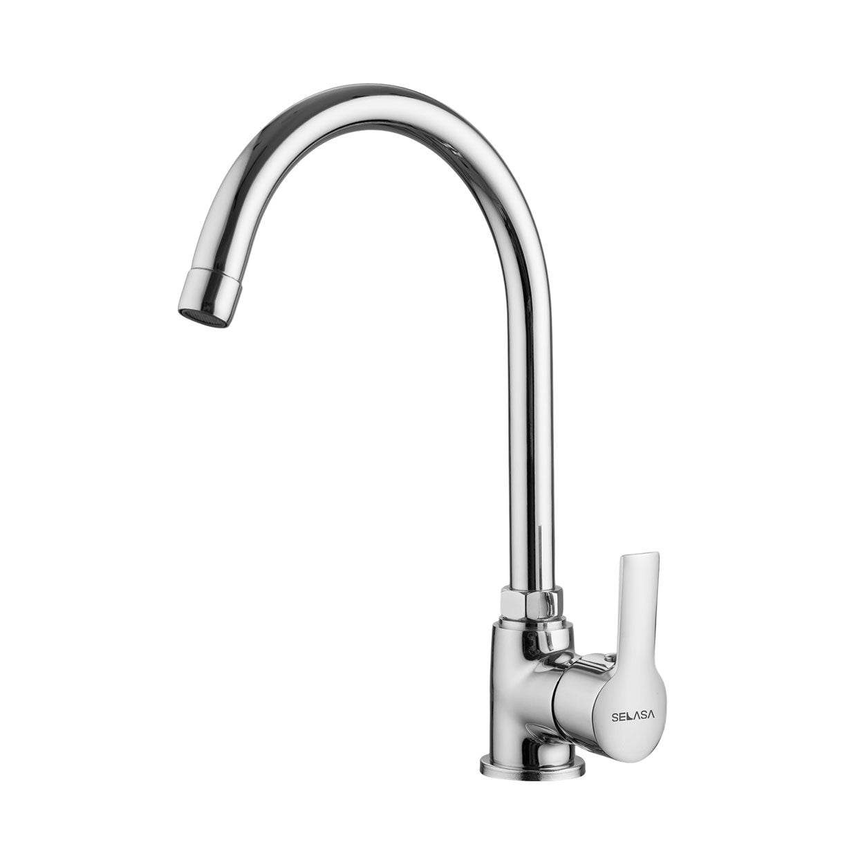 Single Lever Table Mounted Sink Mixer