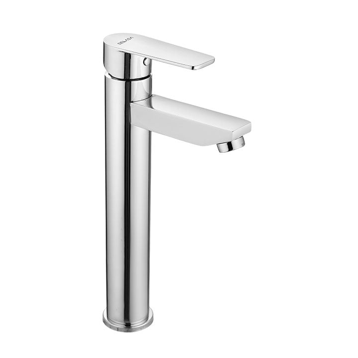Single Lever Tall Basin Mixer