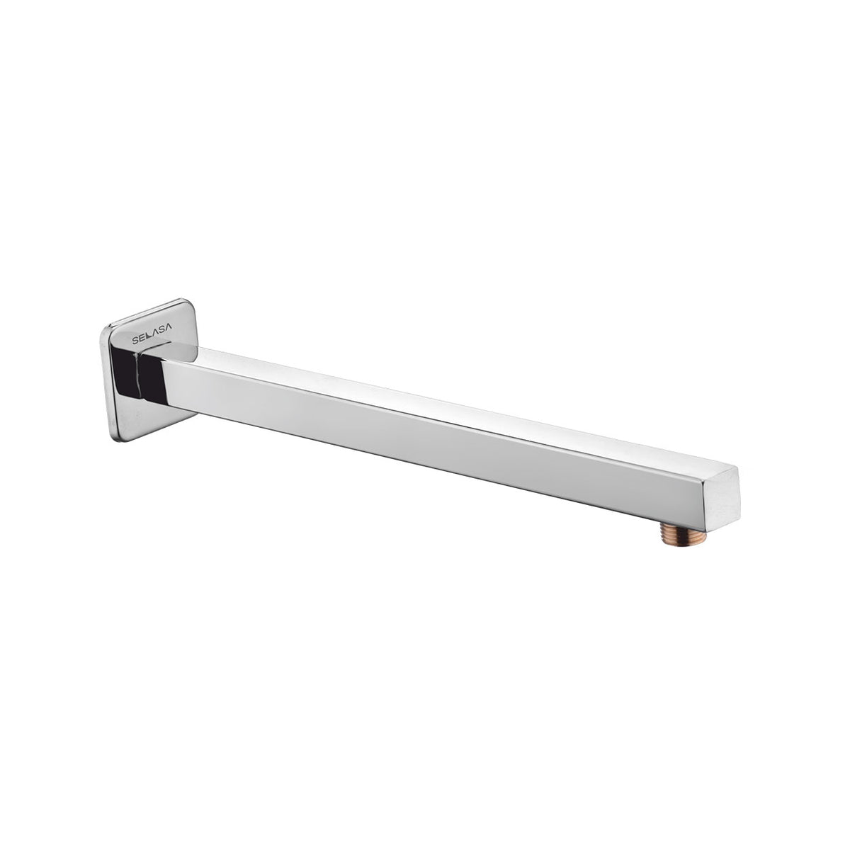 Square Shower Arm 18" SS 304