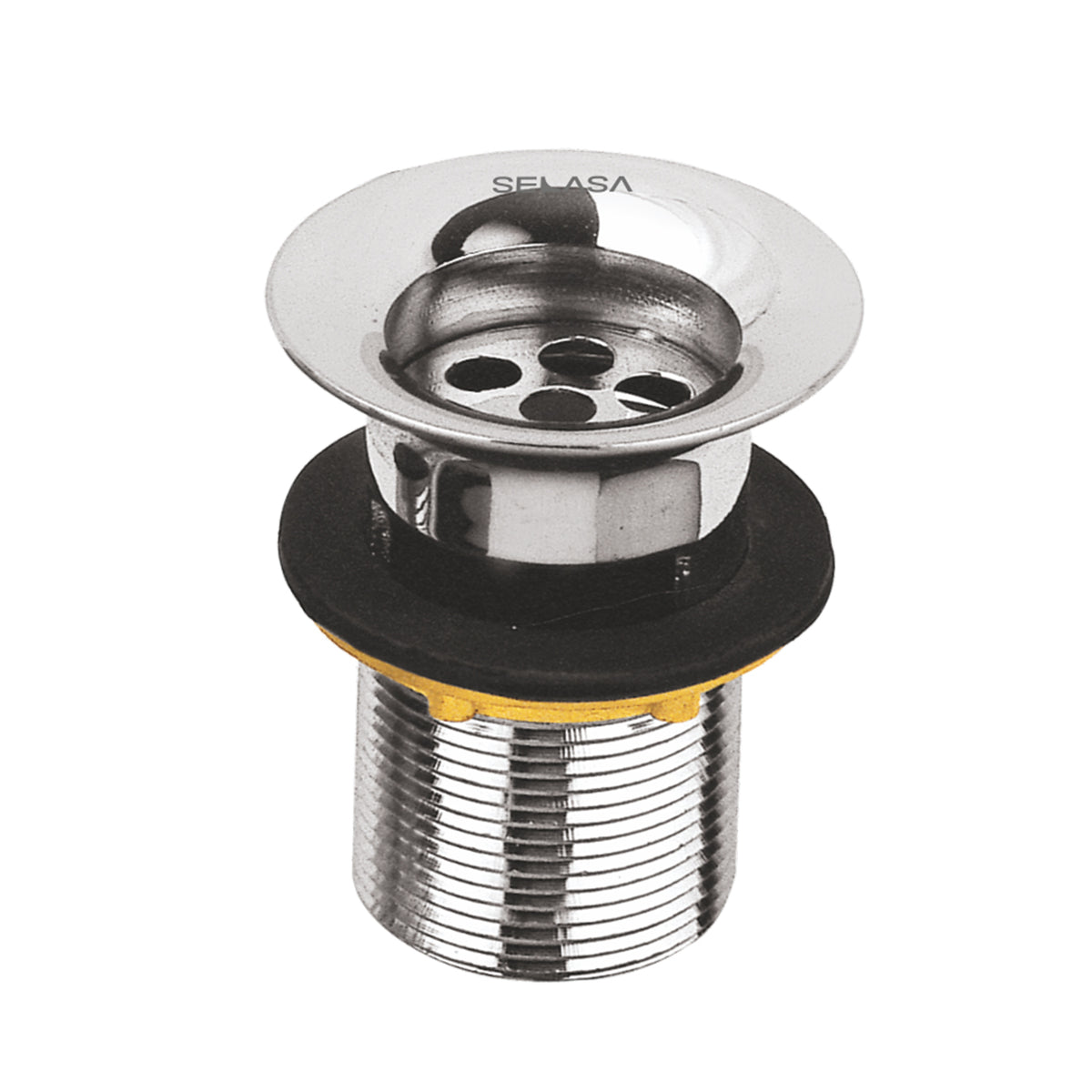 SS Waste Coupling (Half/Full) Thread